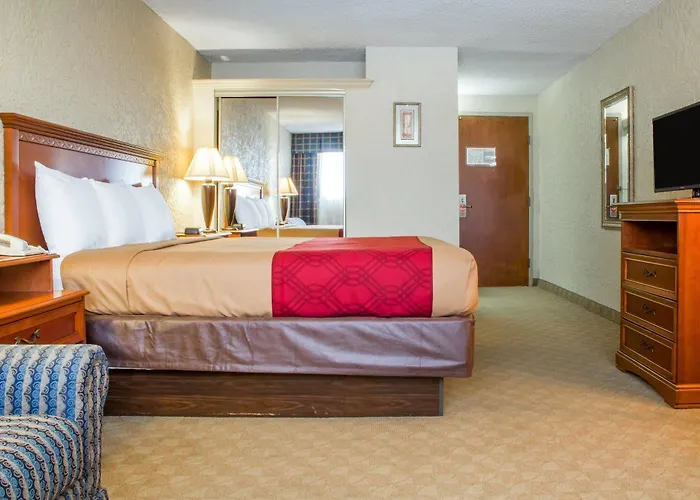 Econo Lodge Broken Arrow-Tulsa