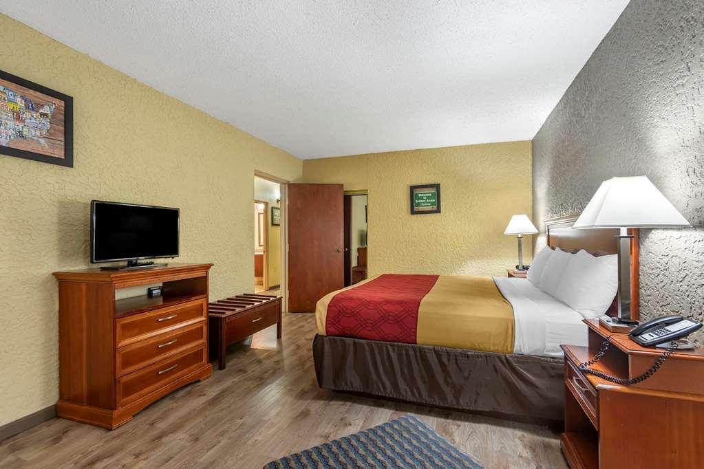 Hotel Econo Broken Arrow-tulsa Broken Arrow